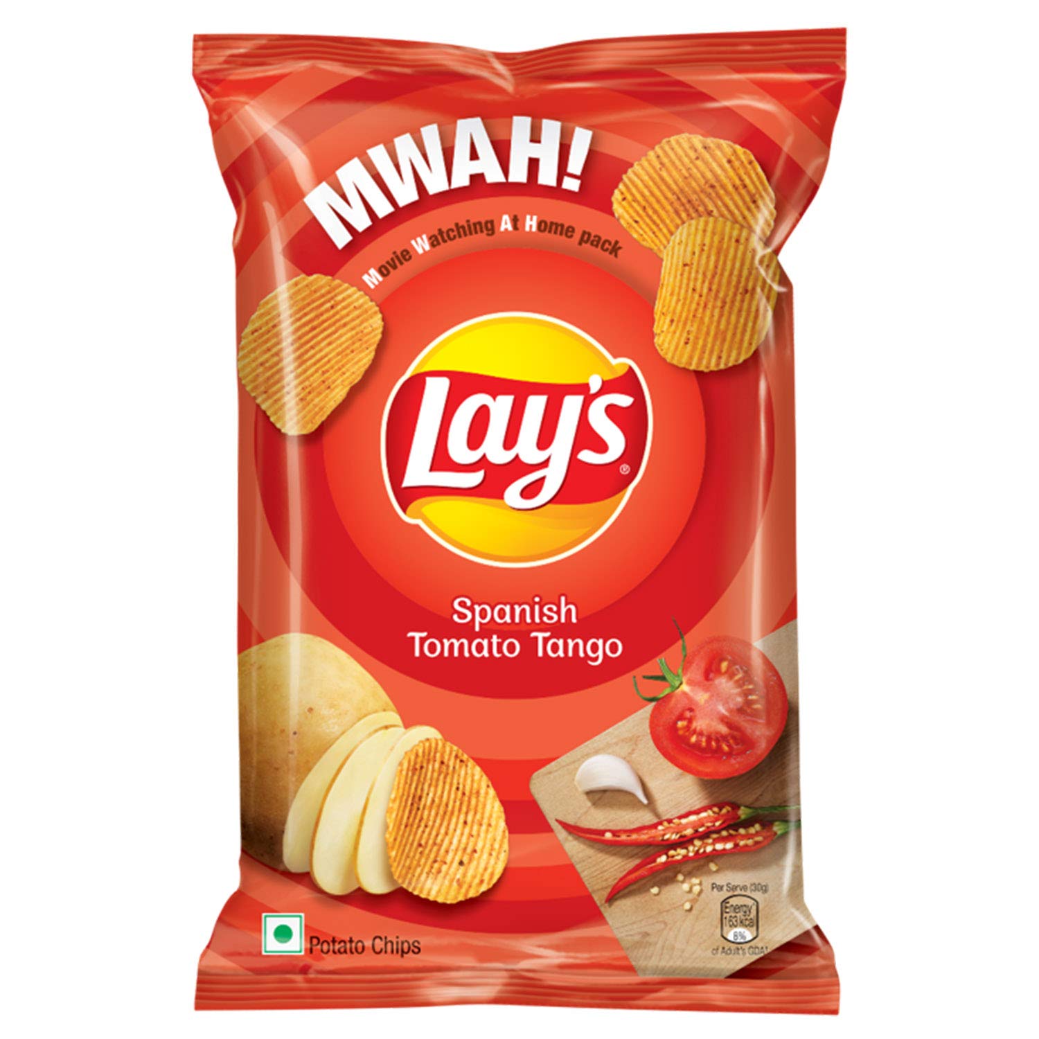 LAYS SPICY TOMATO